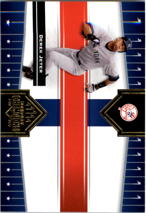 2005 Donruss Champions - #230 Andres Galarraga