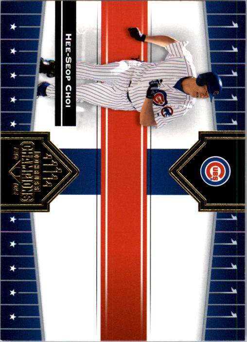 2005 Donruss Champions - #230 Andres Galarraga