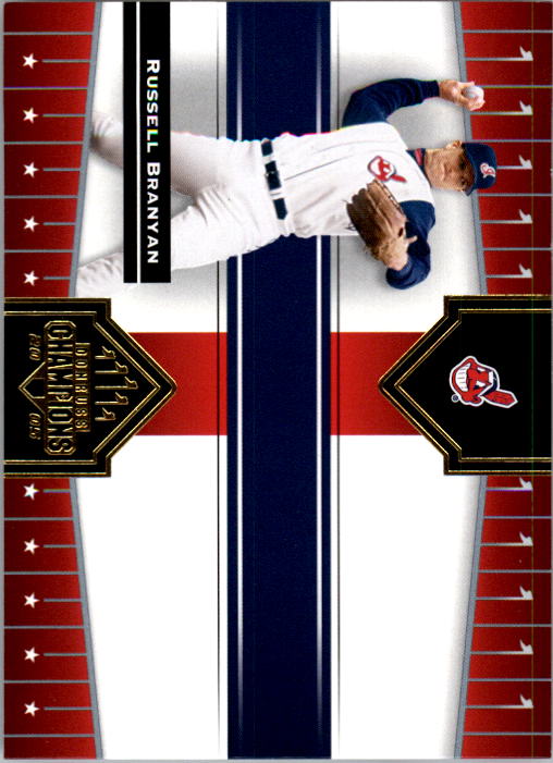 2005 Donruss Champions - #230 Andres Galarraga