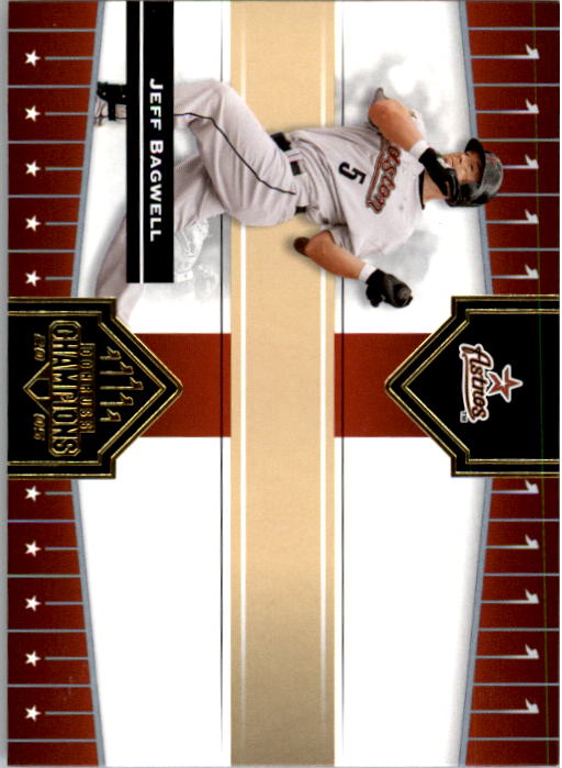 2005 Donruss Champions - #230 Andres Galarraga