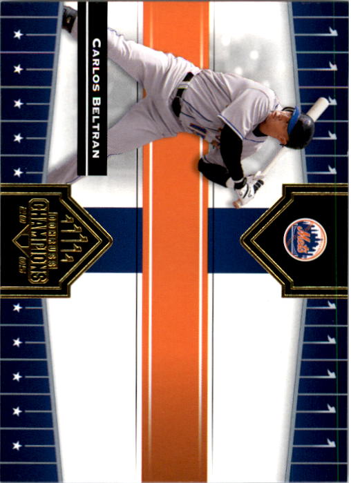 2005 Donruss Champions - #230 Andres Galarraga