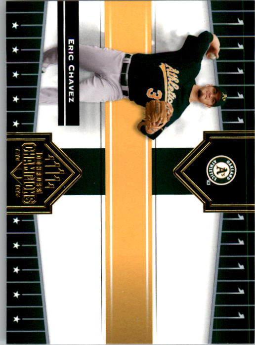 2005 Donruss Champions - #230 Andres Galarraga