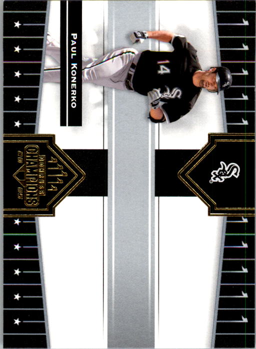 2005 Donruss Champions - #230 Andres Galarraga