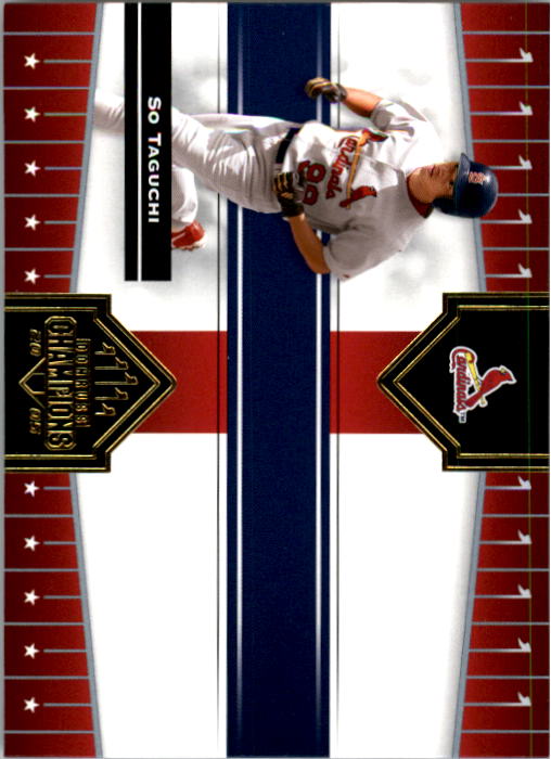 2005 Donruss Champions - #230 Andres Galarraga