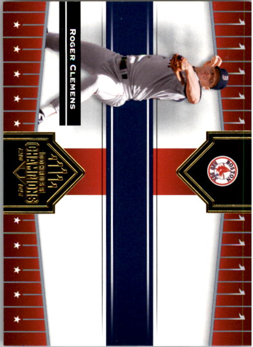 2005 Donruss Champions - #230 Andres Galarraga