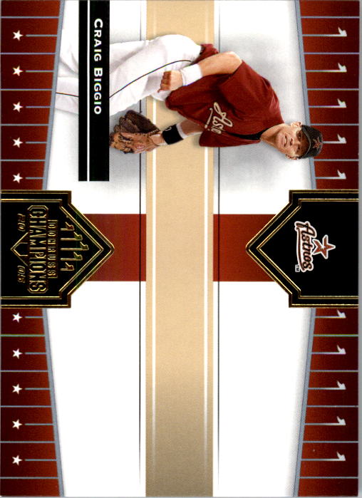 Craig Biggio cards (1990-2023) Astros - You Choose - Bild 241 von 312