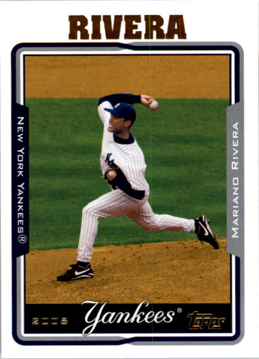  Mariano Rivera 1997 Score Baseball Card #116