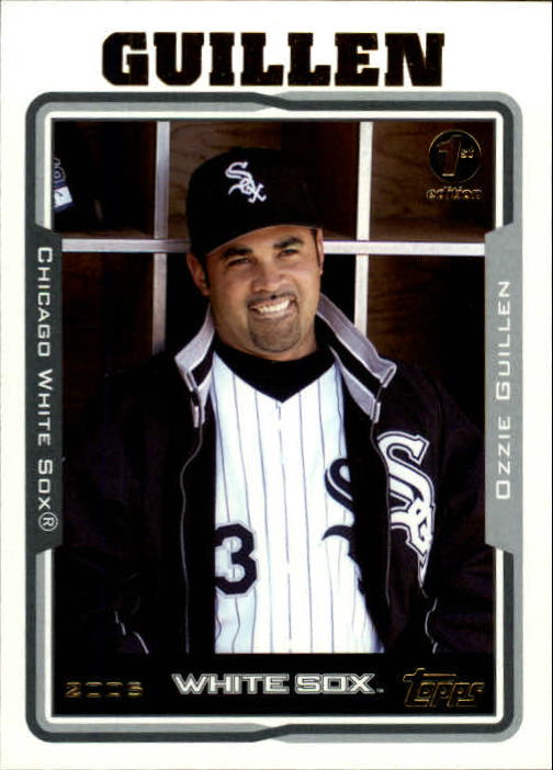 2005 Topps 1st Edition Baseball Card Pick (Inserts) 268-692 - Picture 10 of 405