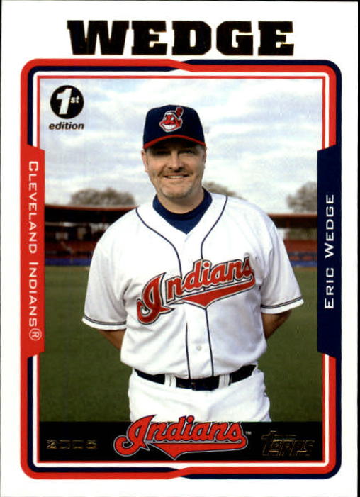 2005 Topps 1st Edition Baseball Card Pick (Inserts) 268-692 - Picture 12 of 405