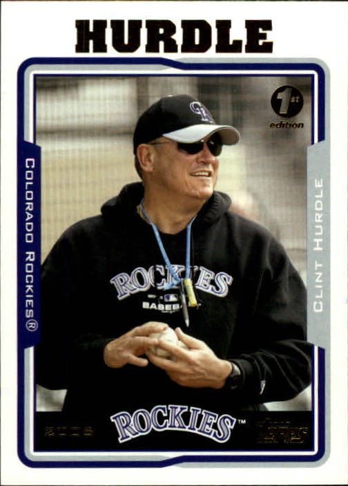 2005 Topps 1st Edition Baseball Card Pick (Inserts) 268-692 - Picture 14 of 405