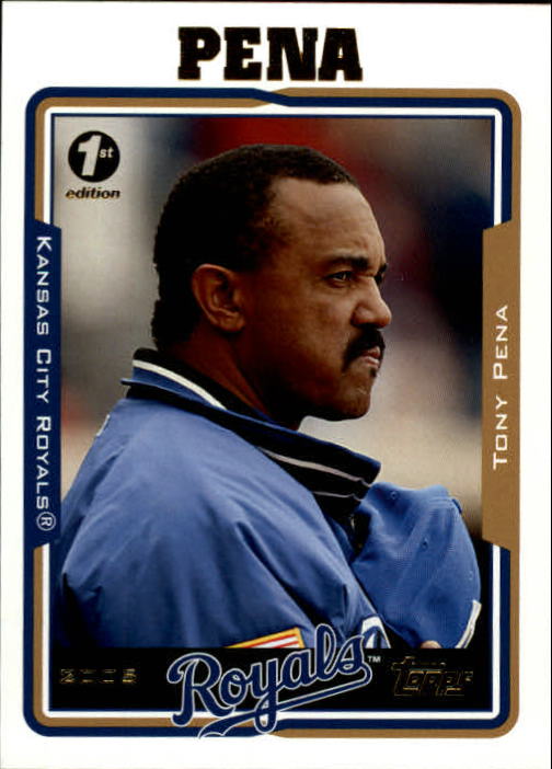2005 Topps 1st Edition Baseball Card Pick (Inserts) 268-692 - Picture 18 of 405