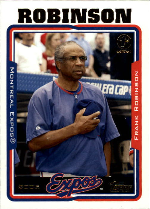 2005 Topps 1st Edition Baseball Card Pick (Inserts) 268-692 - Picture 24 of 405