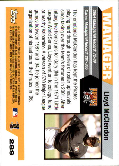 2005 Topps 1st Edition Baseball Card Pick (Inserts) 268-692 - Picture 31 of 405