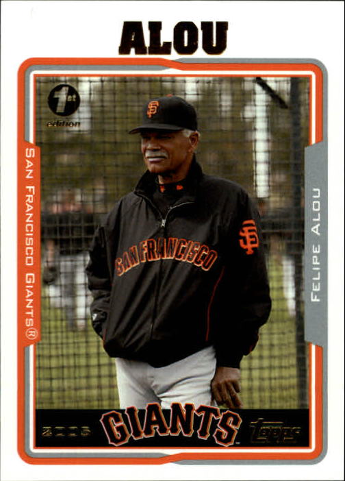 2005 Topps 1st Edition Baseball Card Pick (Inserts) 268-692 - Picture 34 of 405