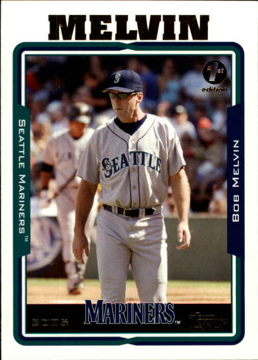 2005 Topps 1st Edition Baseball Card Pick (Inserts) 268-692 - Picture 36 of 405