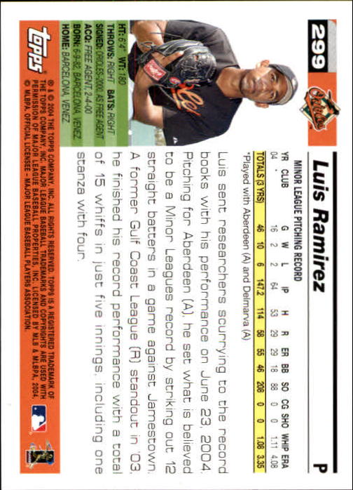 2005 Topps 1st Edition Baseball Card Pick (Inserts) 268-692 - Picture 47 of 405