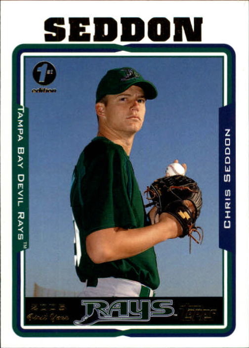 2005 Topps 1st Edition Baseball Card Pick (Inserts) 268-692 - Picture 48 of 405