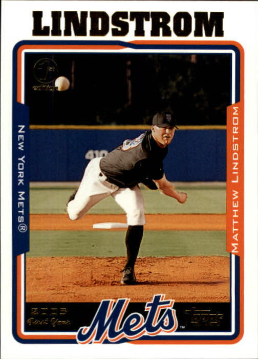 2005 Topps 1st Edition Baseball Card Pick (Inserts) 268-692 - Picture 56 of 405