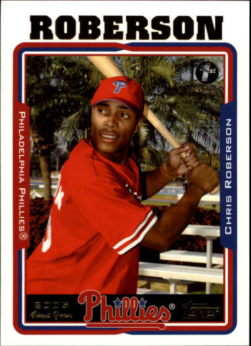 2005 Topps 1st Edition Baseball Card Pick (Inserts) 268-692 - Picture 62 of 405