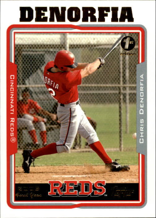 2005 Topps 1st Edition Baseball Card Pick (Inserts) 268-692 - Picture 64 of 405