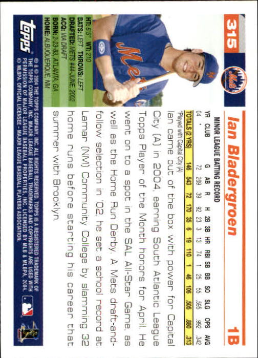2005 Topps 1st Edition Baseball Card Pick (Inserts) 268-692 - Picture 67 of 405
