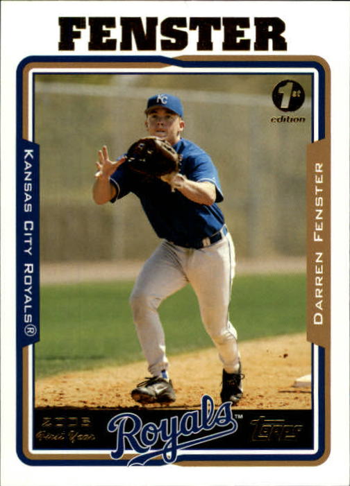 2005 Topps 1st Edition Baseball Card Pick (Inserts) 268-692 - Picture 68 of 405