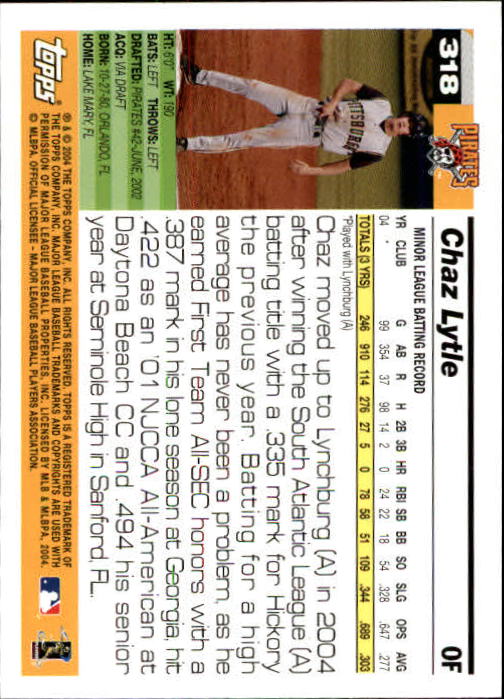 2005 Topps 1st Edition Baseball Card Pick (Inserts) 268-692 - Picture 73 of 405