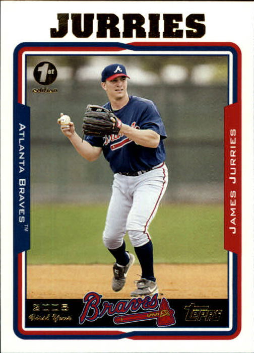 2005 Topps 1st Edition Baseball Card Pick (Inserts) 268-692 - Picture 74 of 405
