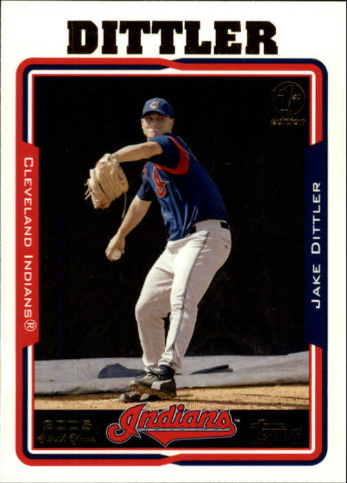 2005 Topps 1st Edition Baseball Card Pick (Inserts) 268-692 - Picture 80 of 405