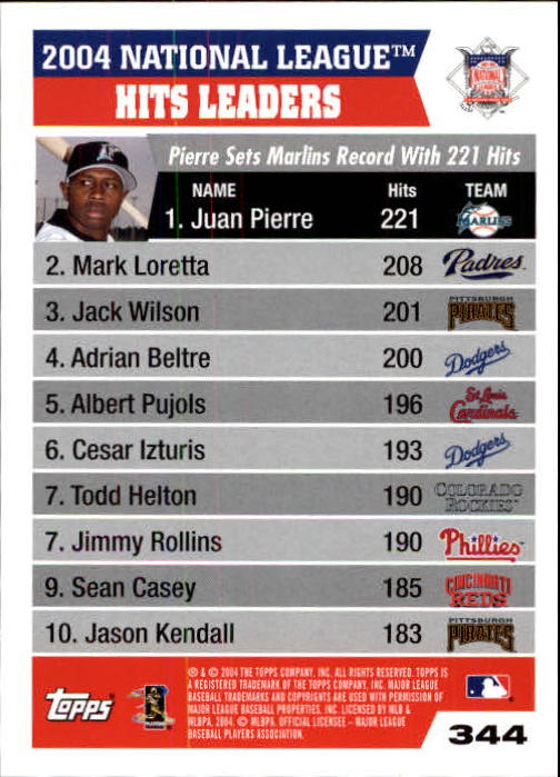 2005 Topps 1st Edition Baseball Card Pick (Inserts) 268-692 - Picture 101 of 405