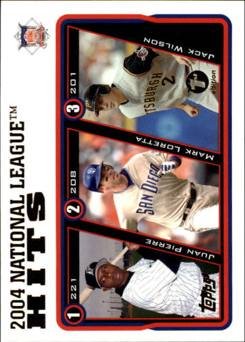 2005 Topps 1st Edition Baseball Card Pick (Inserts) 268-692 - Picture 100 of 405