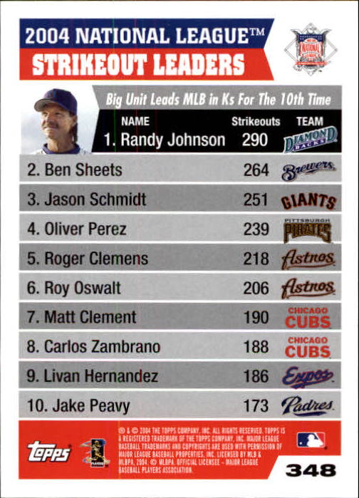 2005 Topps 1st Edition Baseball Card Pick (Inserts) 268-692 - Picture 107 of 405