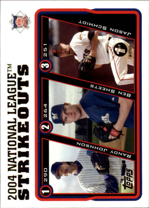 2005 Topps 1st Edition Baseball Card Pick (Inserts) 268-692 - Picture 106 of 405