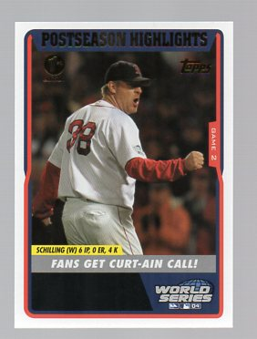 2005 Topps 1st Edition Baseball Card Pick (Inserts) 268-692 - Picture 112 of 405