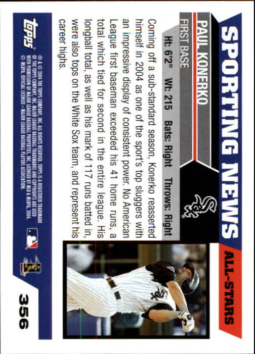 2005 Topps 1st Edition Baseball Card Pick (Inserts) 268-692 - Picture 121 of 405