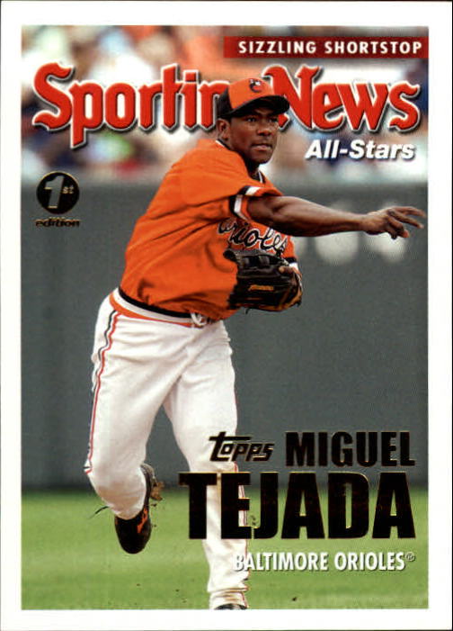 2005 Topps 1st Edition Baseball Card Pick (Inserts) 268-692 - Picture 122 of 405