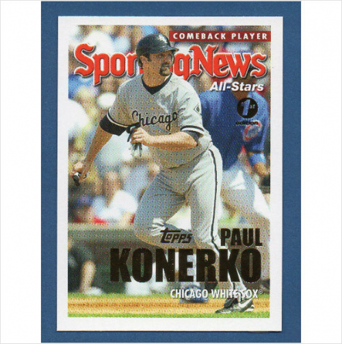 2005 Topps 1st Edition Baseball Card Pick (Inserts) 268-692 - Picture 136 of 405