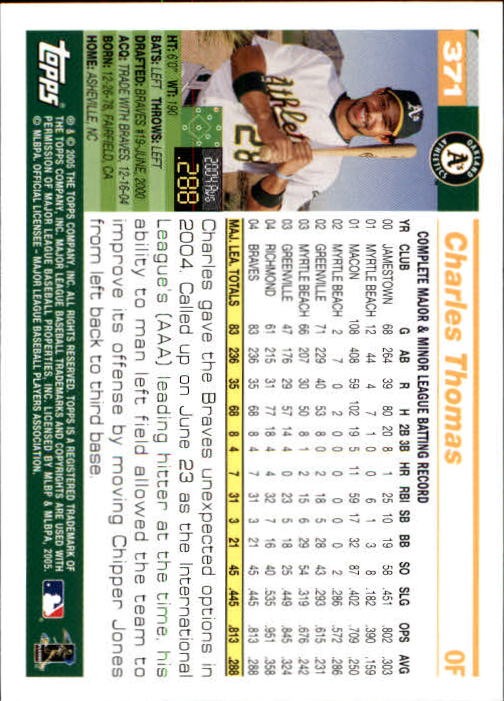 2005 Topps 1st Edition Baseball Card Pick (Inserts) 268-692 - Picture 143 of 405