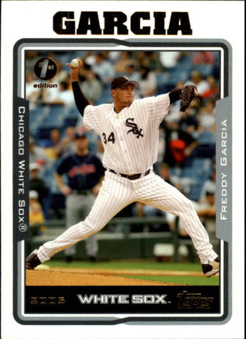 2005 Topps 1st Edition Baseball Card Pick (Inserts) 268-692 - Picture 144 of 405