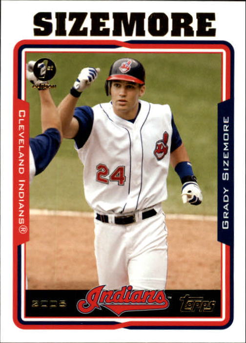 2005 Topps 1st Edition Baseball Card Pick (Inserts) 268-692 - Picture 146 of 405