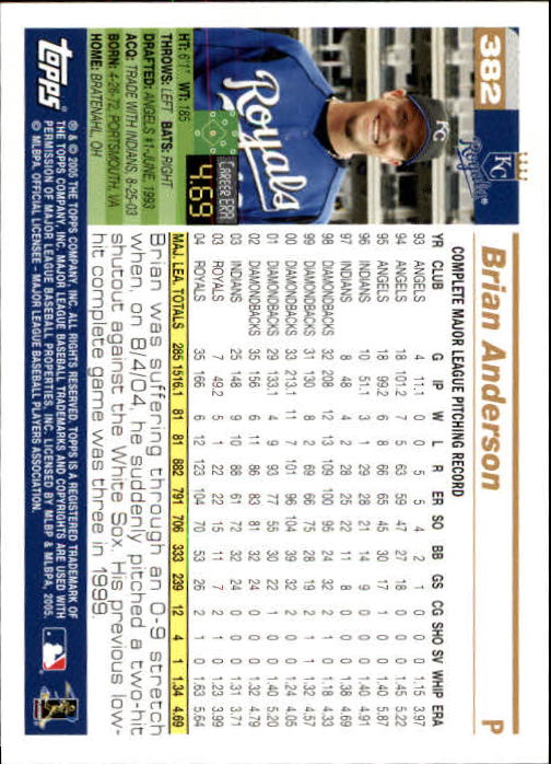 2005 Topps 1st Edition Baseball Card Pick (Inserts) 268-692 - Picture 149 of 405