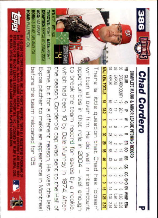 2005 Topps 1st Edition Baseball Card Pick (Inserts) 268-692 - Picture 153 of 405