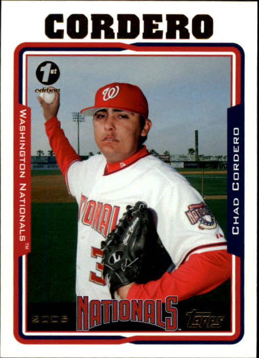 2005 Topps 1st Edition Baseball Card Pick (Inserts) 268-692 - Picture 152 of 405