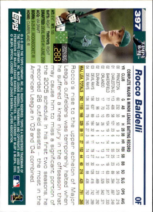 2005 Topps 1st Edition Baseball Card Pick (Inserts) 268-692 - Picture 161 of 405