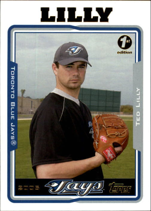 2005 Topps 1st Edition Baseball Card Pick (Inserts) 268-692 - Picture 162 of 405