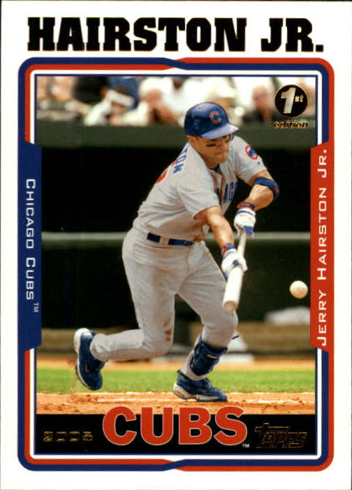2005 Topps 1st Edition Baseball Card Pick (Inserts) 268-692 - Picture 166 of 405