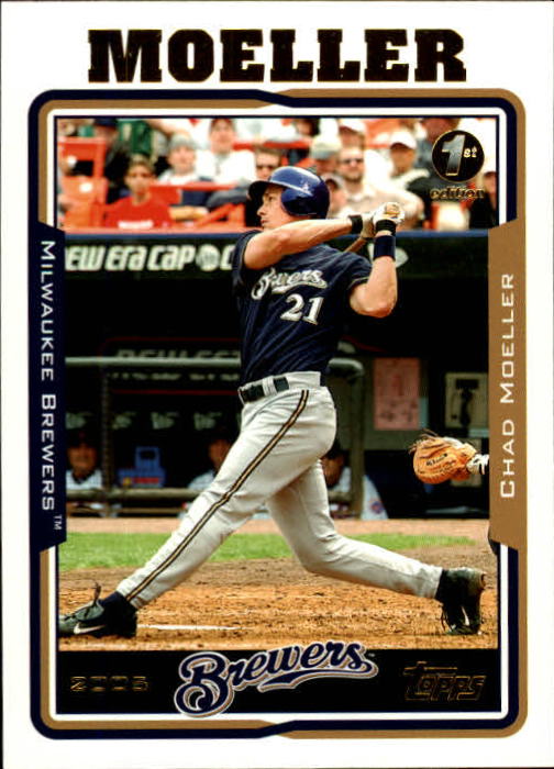 2005 Topps 1st Edition Baseball Card Pick (Inserts) 268-692 - Picture 176 of 405
