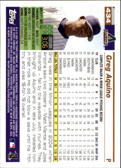 2005 Topps 1st Edition Baseball Card Pick (Inserts) 268-692 - Picture 191 of 405