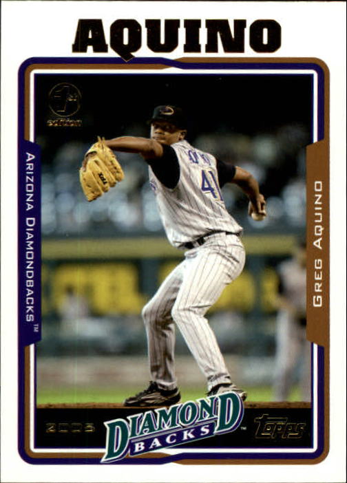 2005 Topps 1st Edition Baseball Card Pick (Inserts) 268-692 - Picture 190 of 405