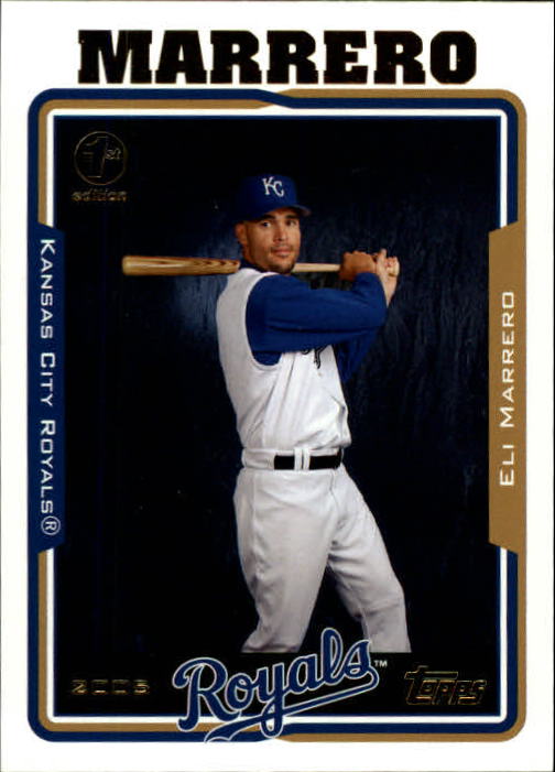 2005 Topps 1st Edition Baseball Card Pick (Inserts) 268-692 - Picture 192 of 405